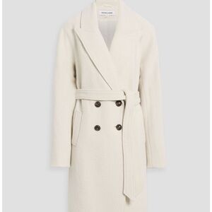 Veronica Beard Della Wool Dickey coat